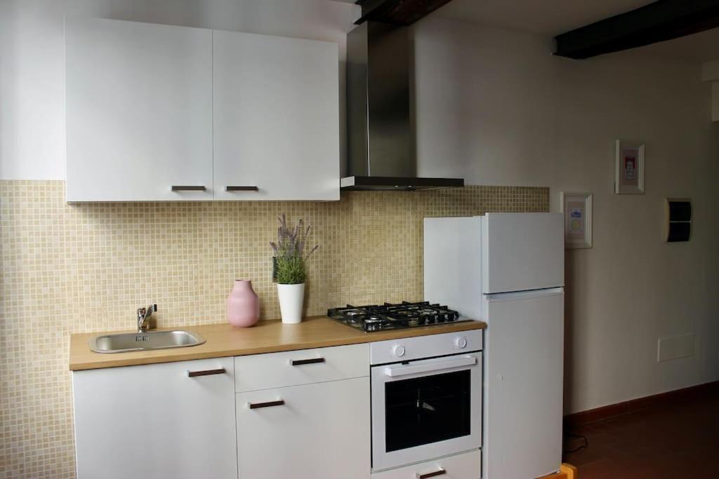 Cute Apartment Near Santa Croce Флоренция Екстериор снимка