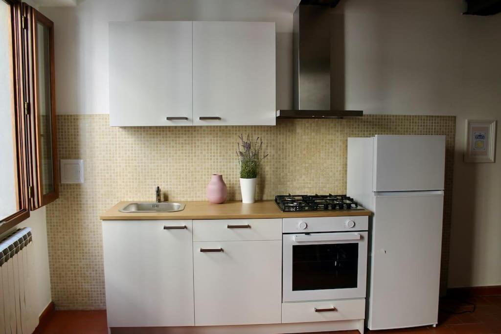 Cute Apartment Near Santa Croce Флоренция Екстериор снимка